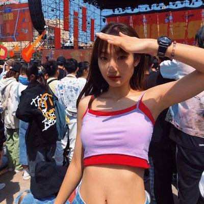 欧美模特