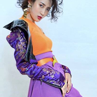 欧美模特