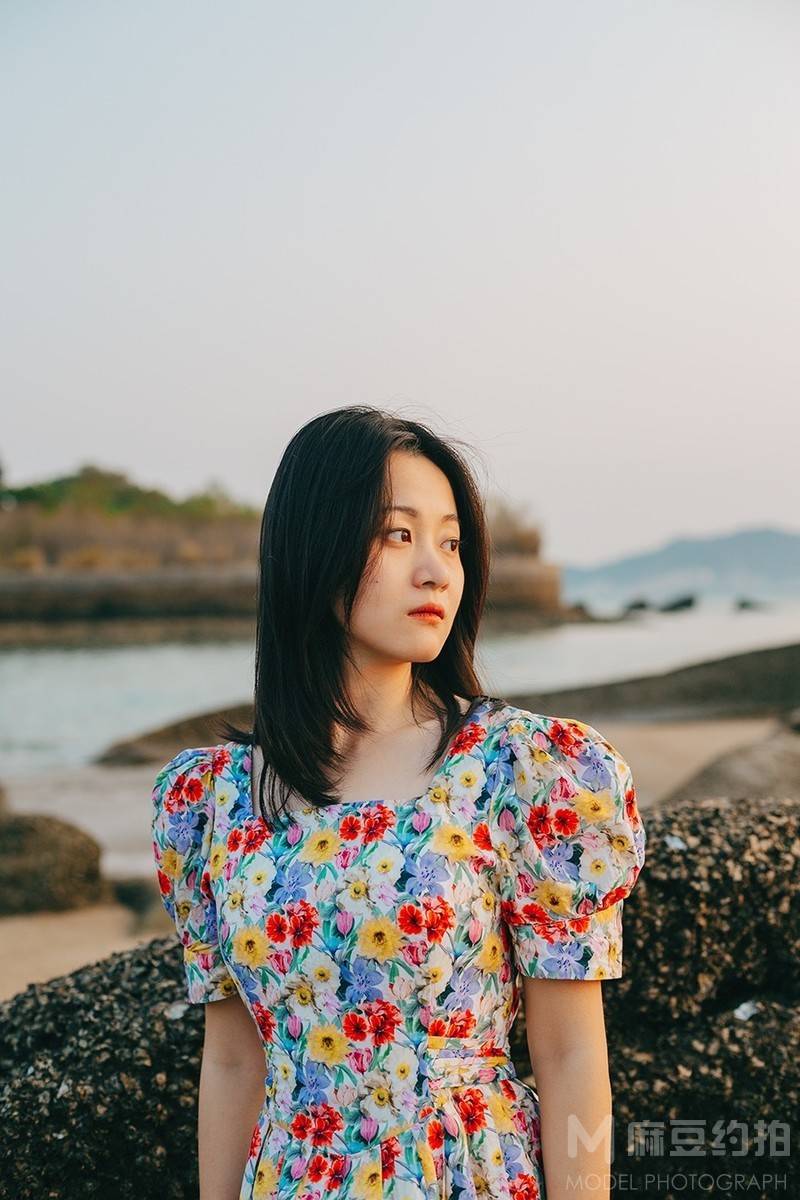 日系模特