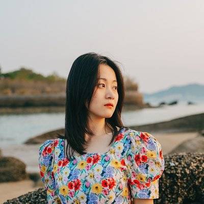 日系模特
