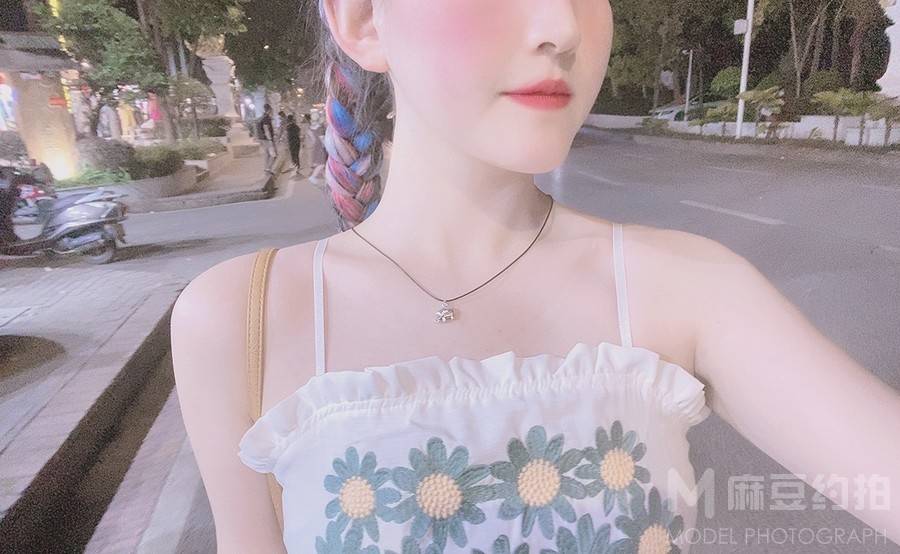 旗袍模特