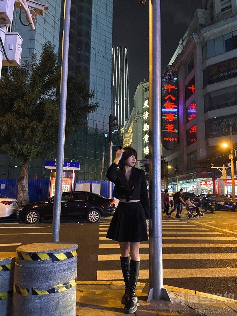 淘宝模特