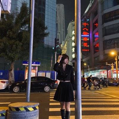 淘宝模特
