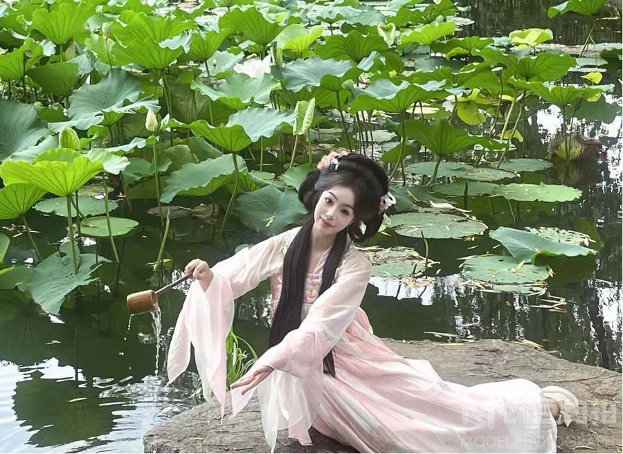 古风模特