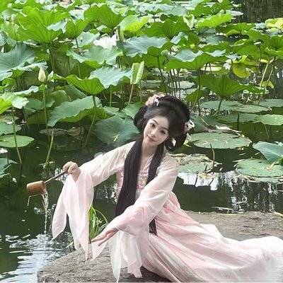 古风模特