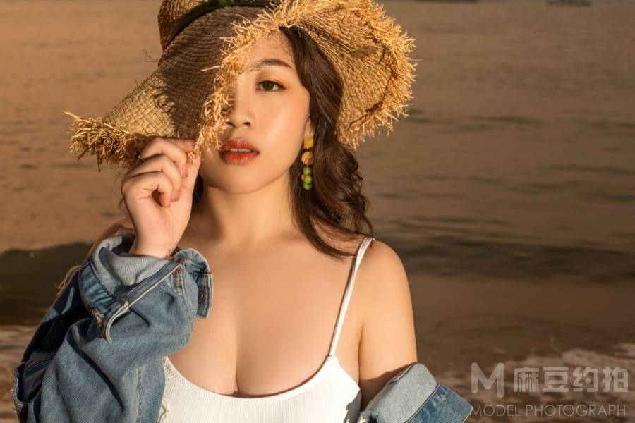 纪实模特