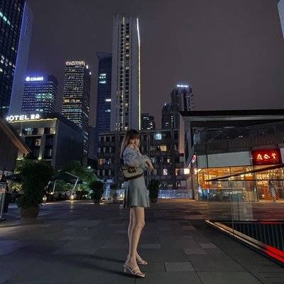 淘宝模特