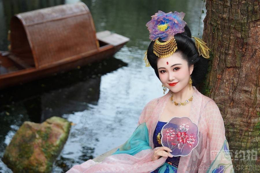 古风模特