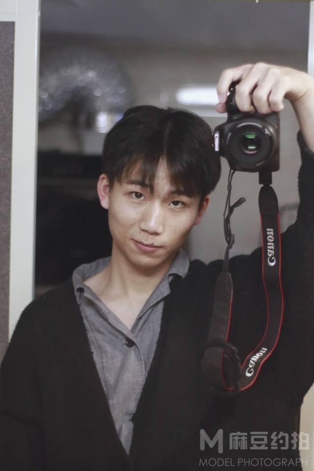 纪实模特
