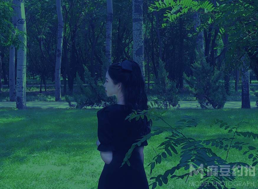 古风模特
