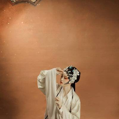 古风模特