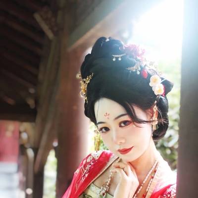 欧美模特