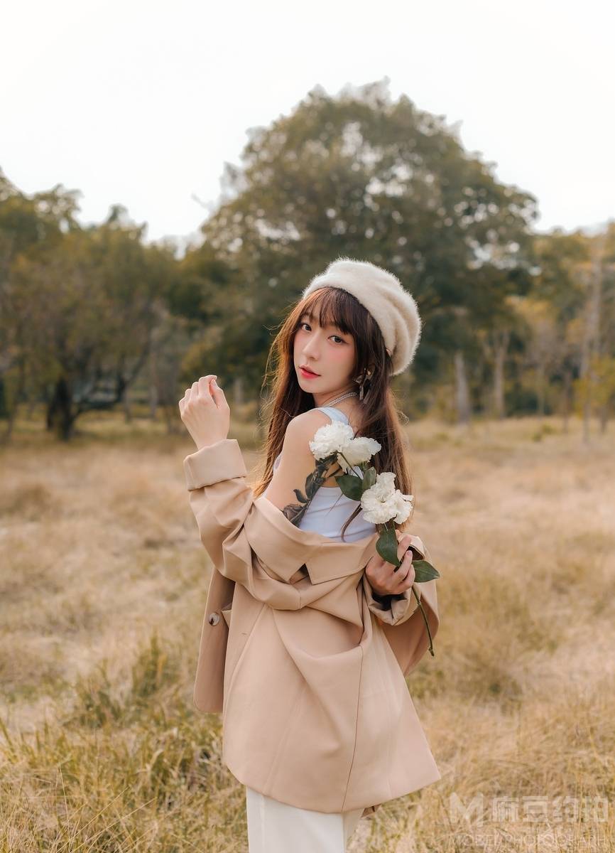 欧美模特