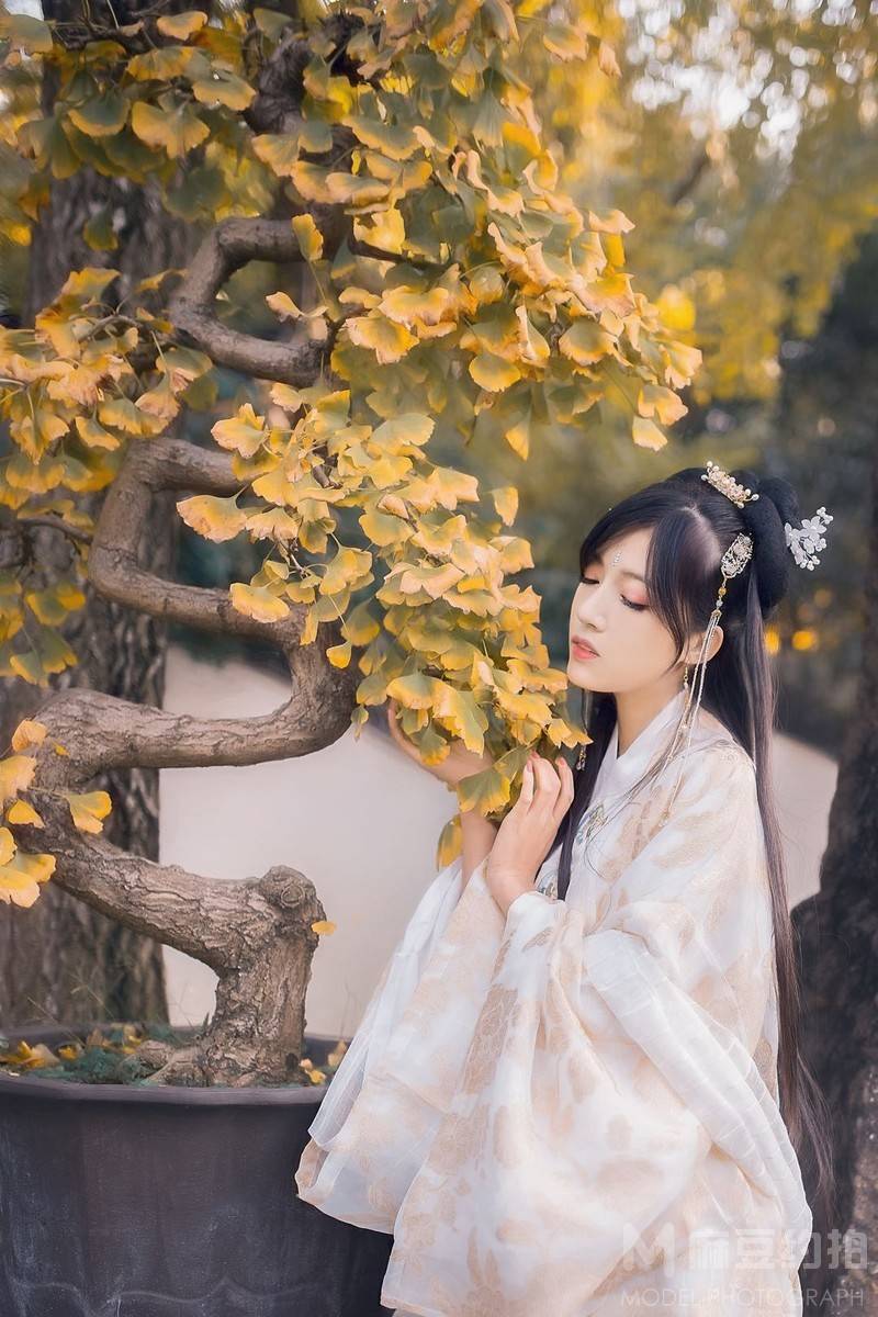 古风模特
