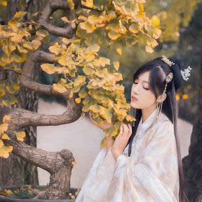 古风模特
