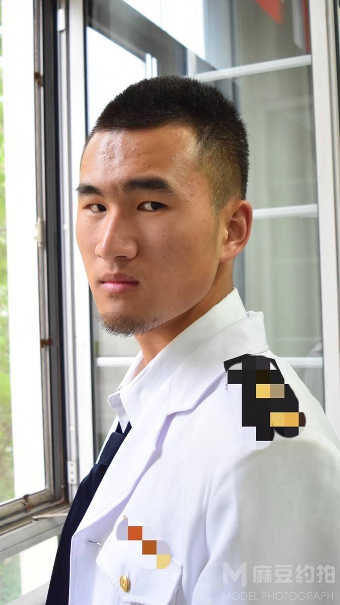 纪实模特