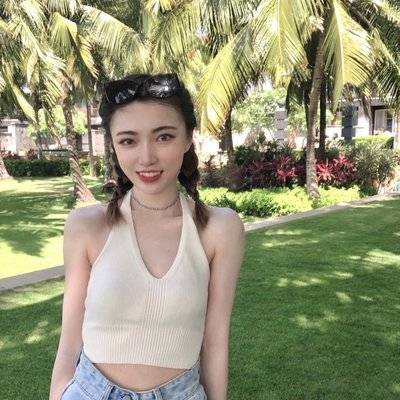 日系模特