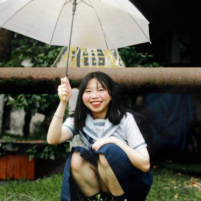 日系模特