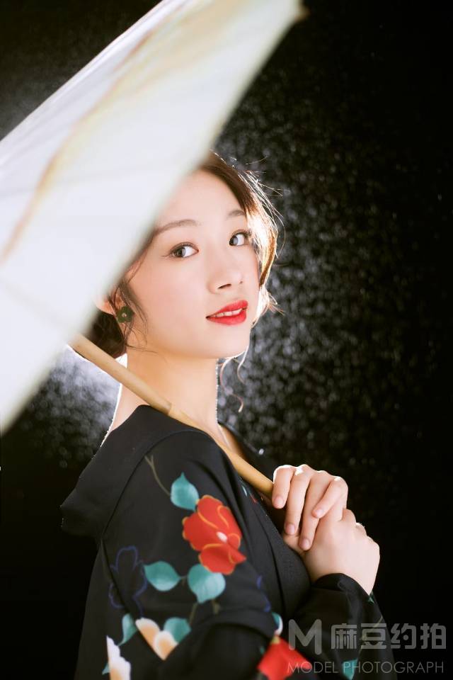 和服模特