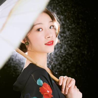 和服模特