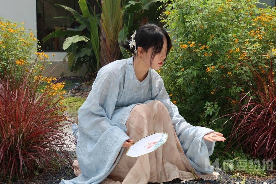 胶片模特