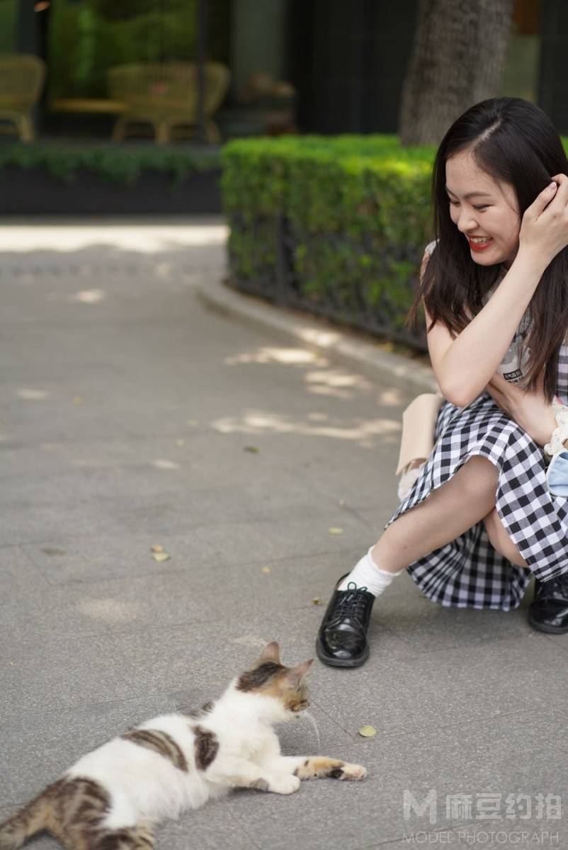 和服模特