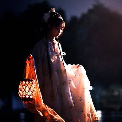 古风模特