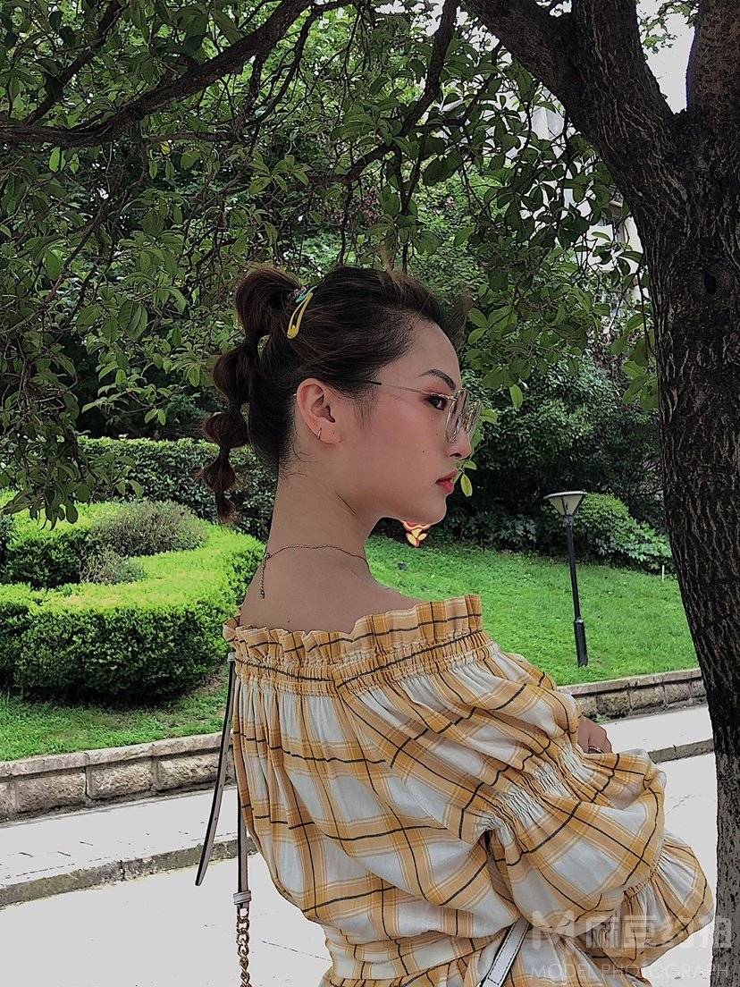 欧美模特
