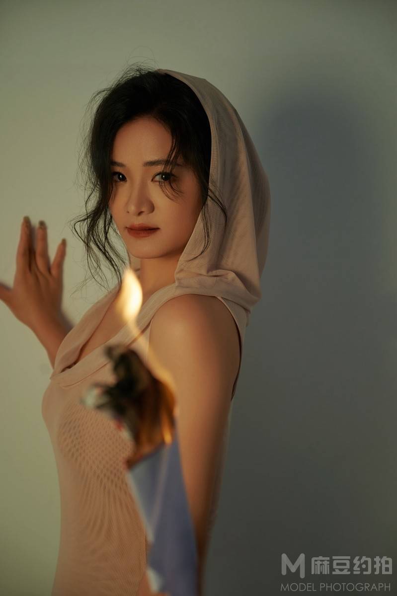 纪实模特