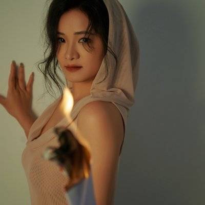 纪实模特