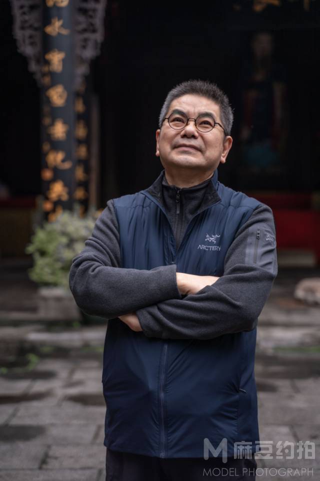 纪实模特