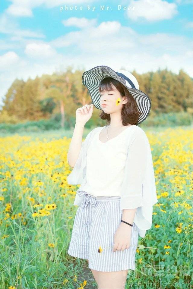 日系模特