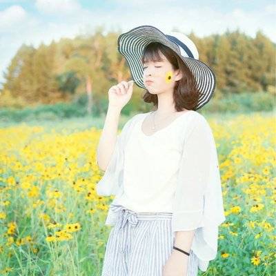 日系模特