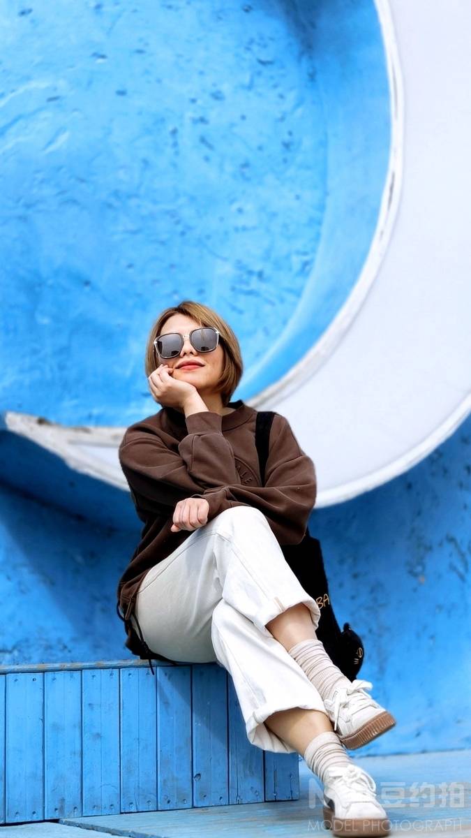 欧美模特