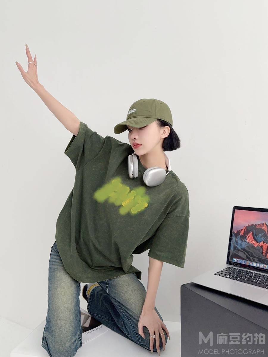 淘宝模特