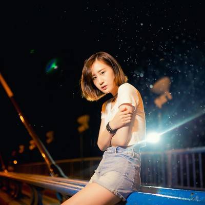 欧美模特