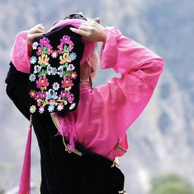 纪实模特