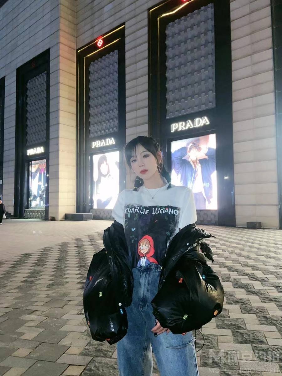 淘宝模特