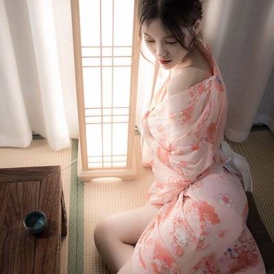 和服模特