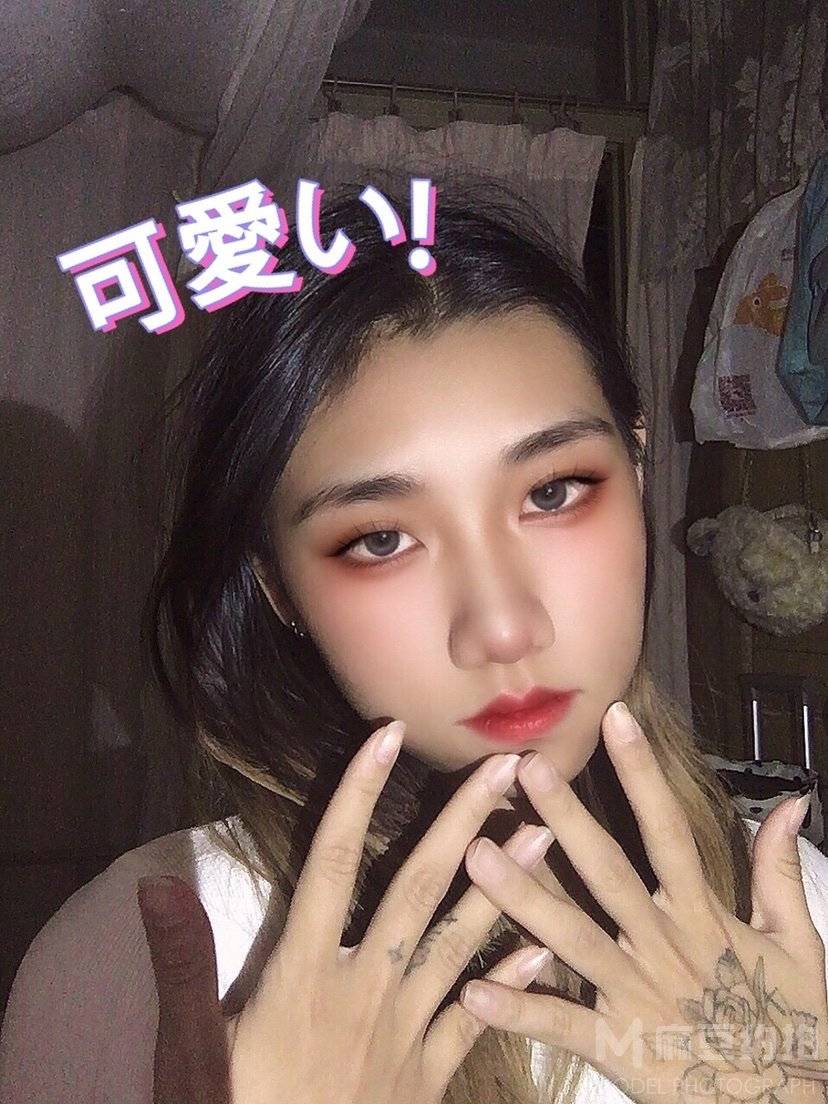 欧美模特