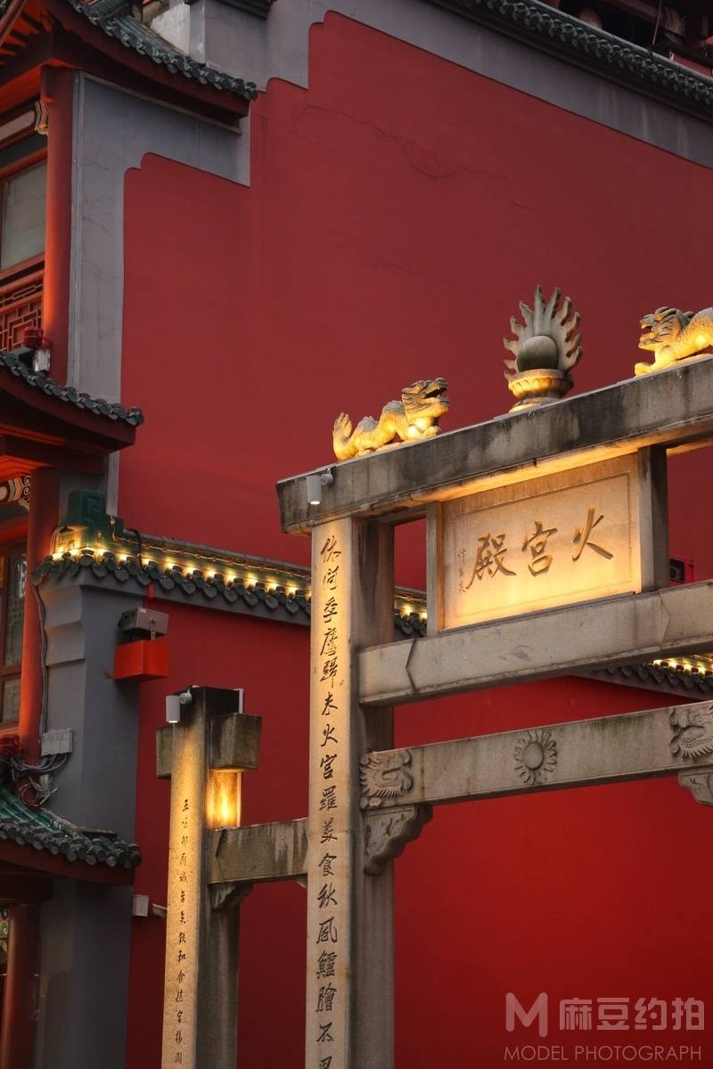 纪实模特