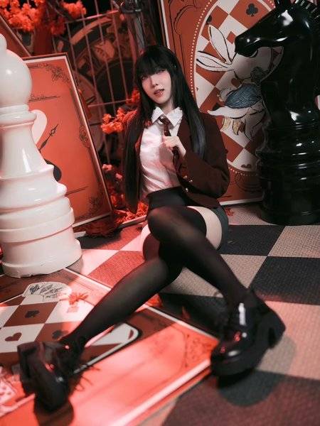 cosplay模特