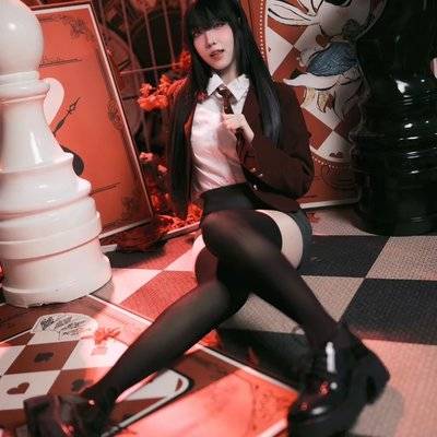 cosplay模特