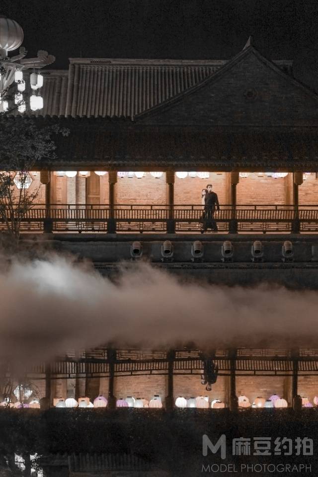 民国模特
