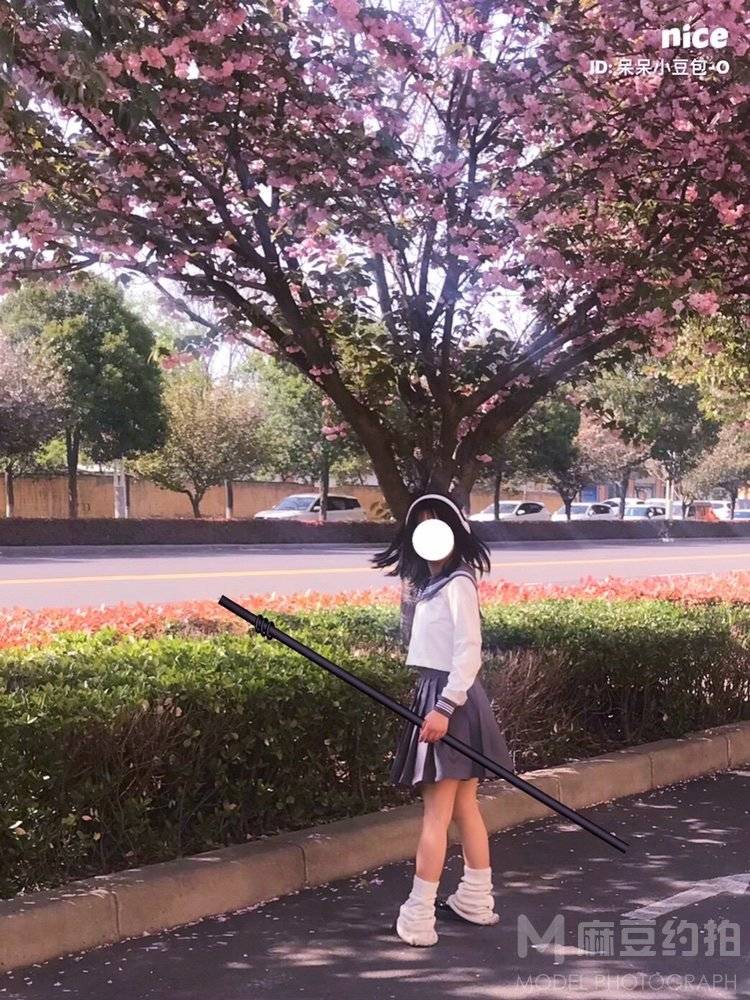 日系模特