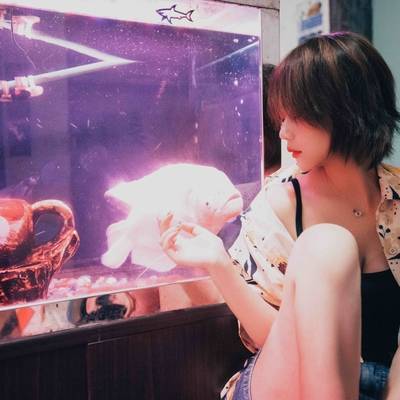 日系模特