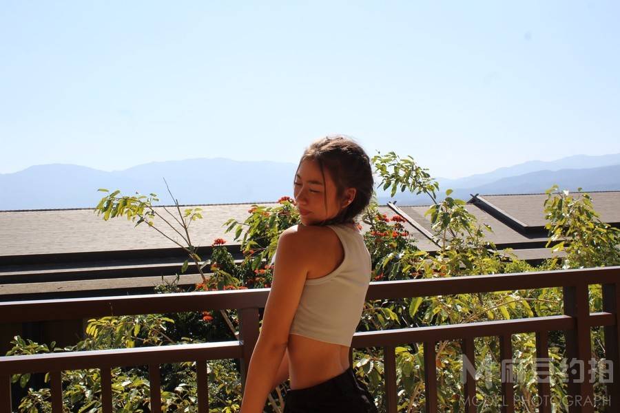 欧美模特