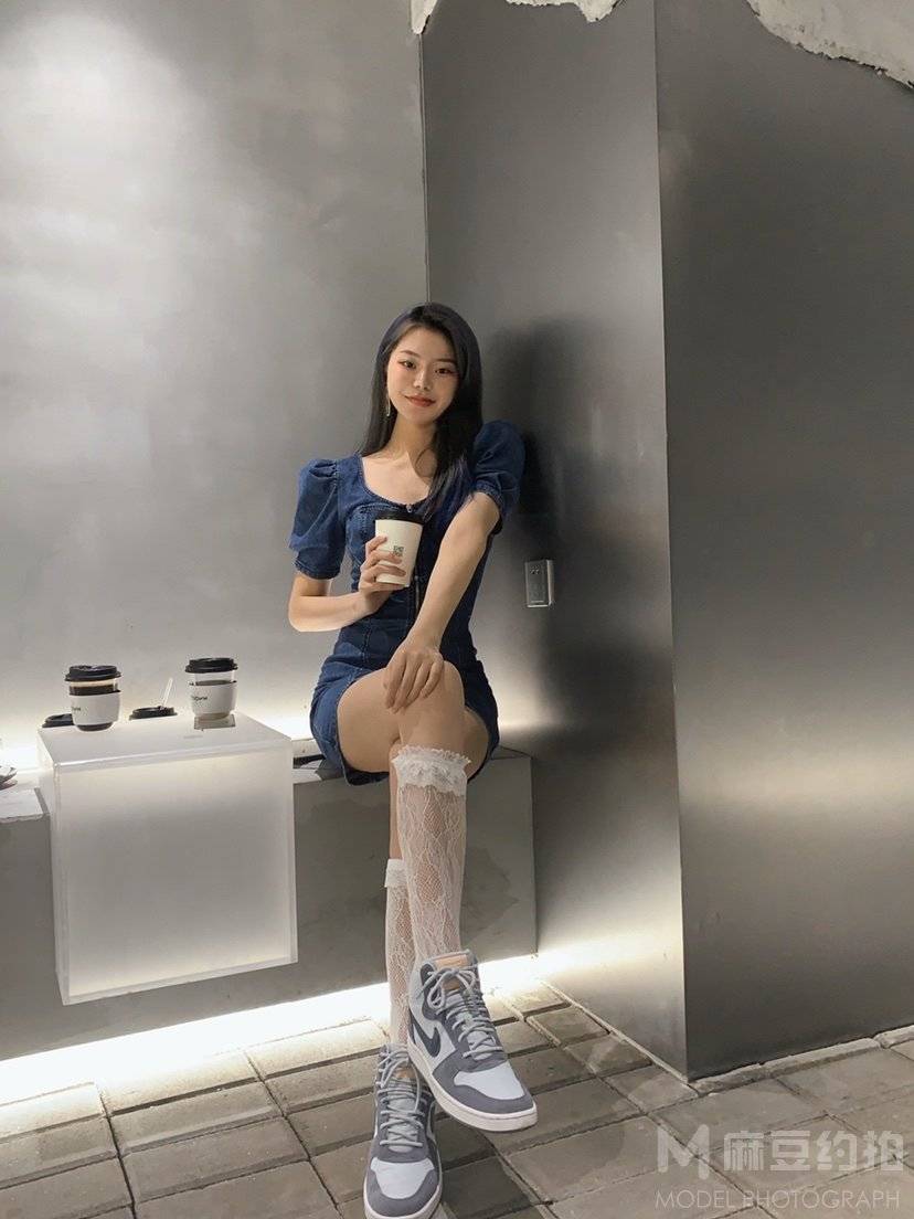 欧美模特