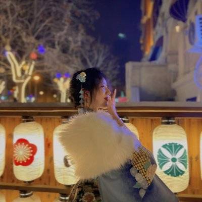 和服模特