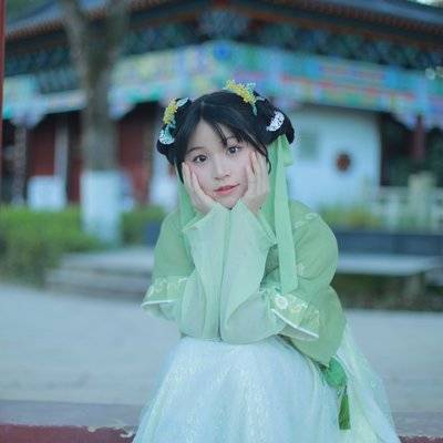 古风模特